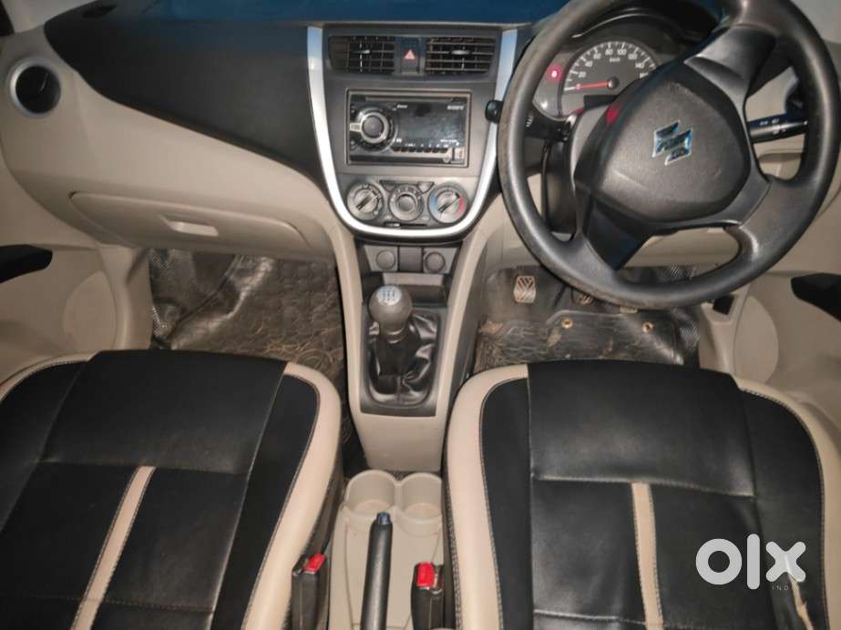 Maruti Suzuki Celerio Vxi, 2017, Petrol