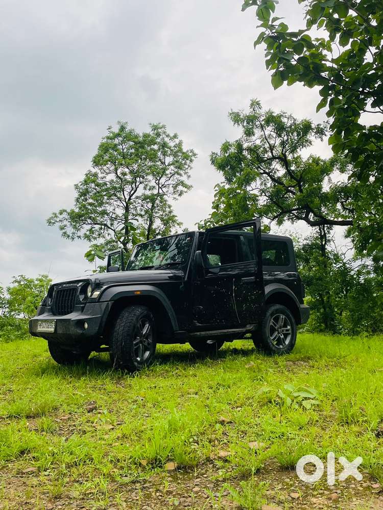 Mahindra Thar Diesel Well Maintained