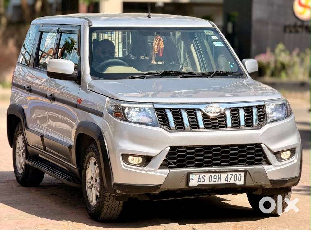 Mahindra Bolero Neo 1.5 N 10 (o), 2022, Diesel