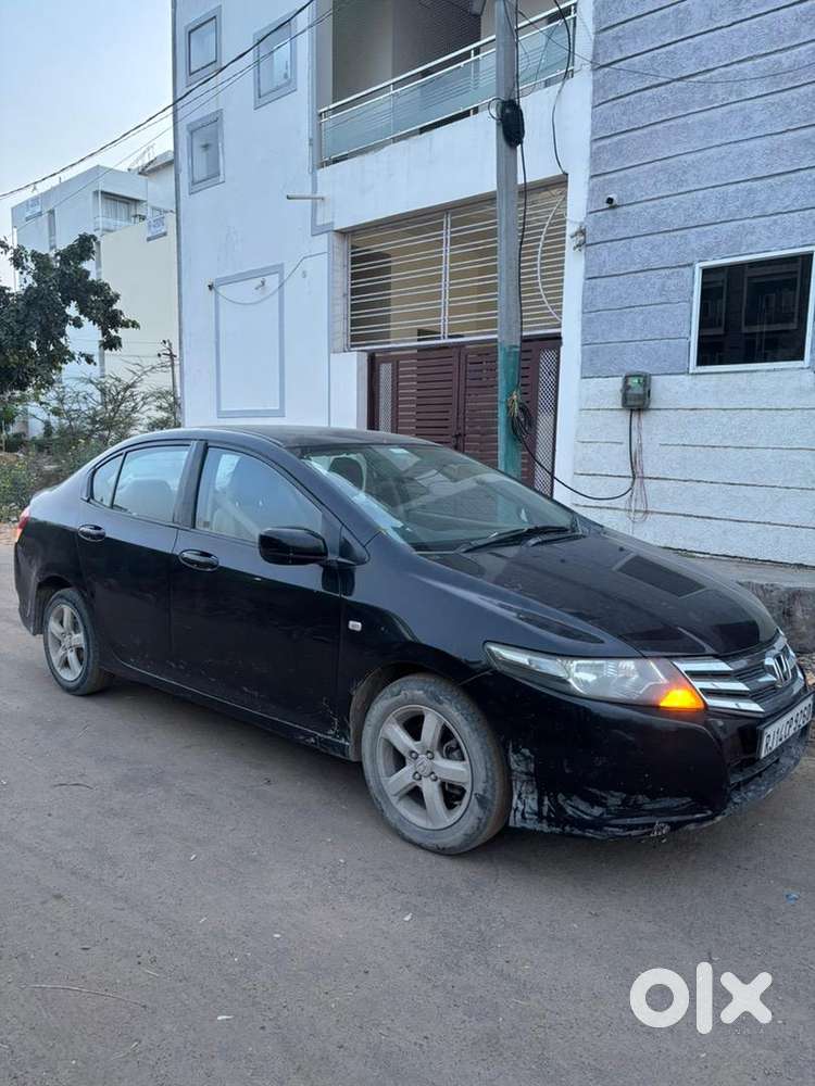 Honda Petrol Car 2014
