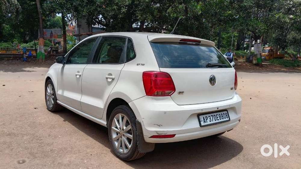 Volkswagen Polo 1.0 Highline Plus Tsi At, 2017, Petrol