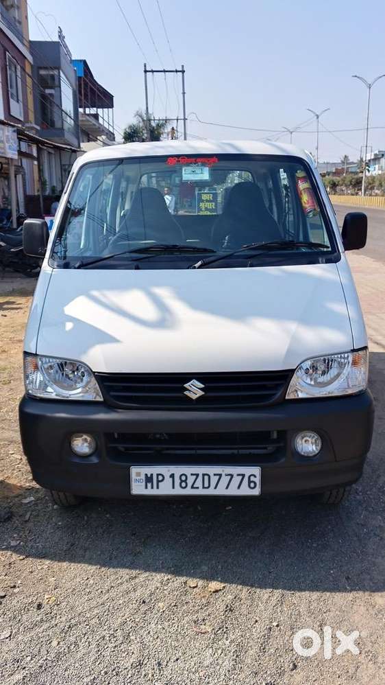 Maruti Suzuki Eeco 2024 Petrol 12011 Km Driven