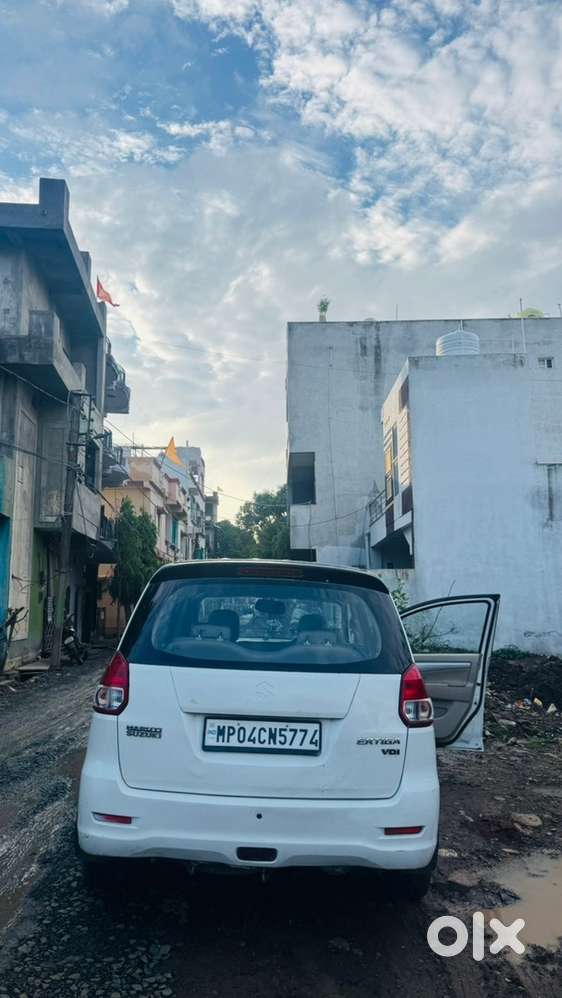 Maruti Suzuki Ertiga Diesel 2014 Well Maintained