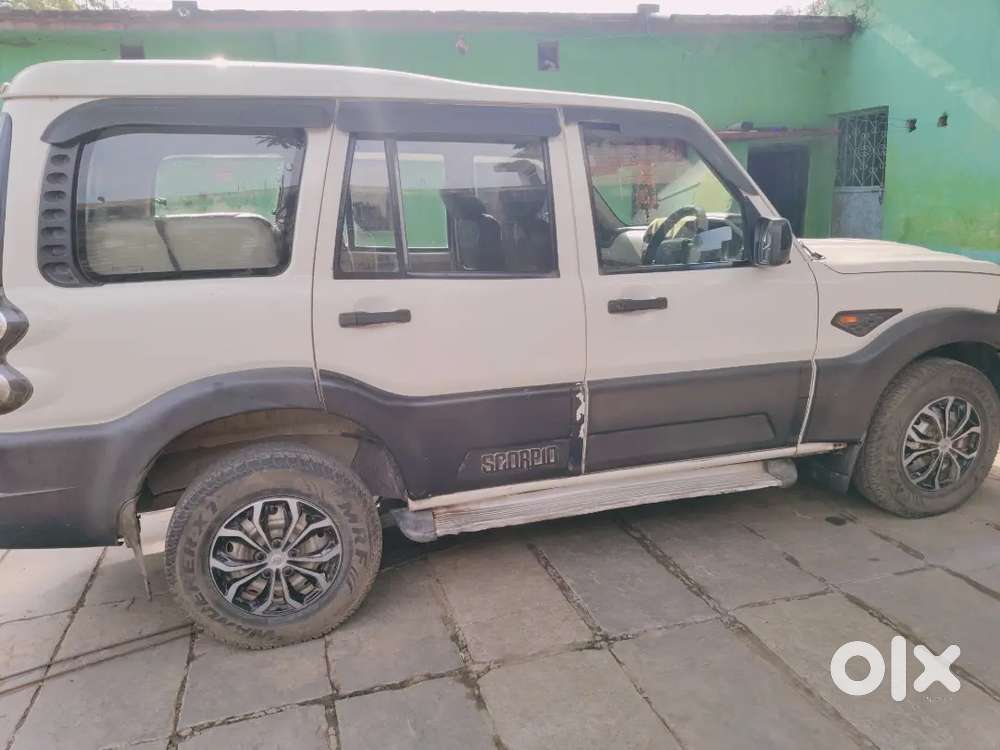 Mahindra Scorpio Diesel Manual 2017