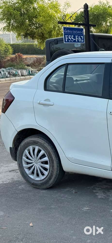 Maruti Swift Dzire 2014