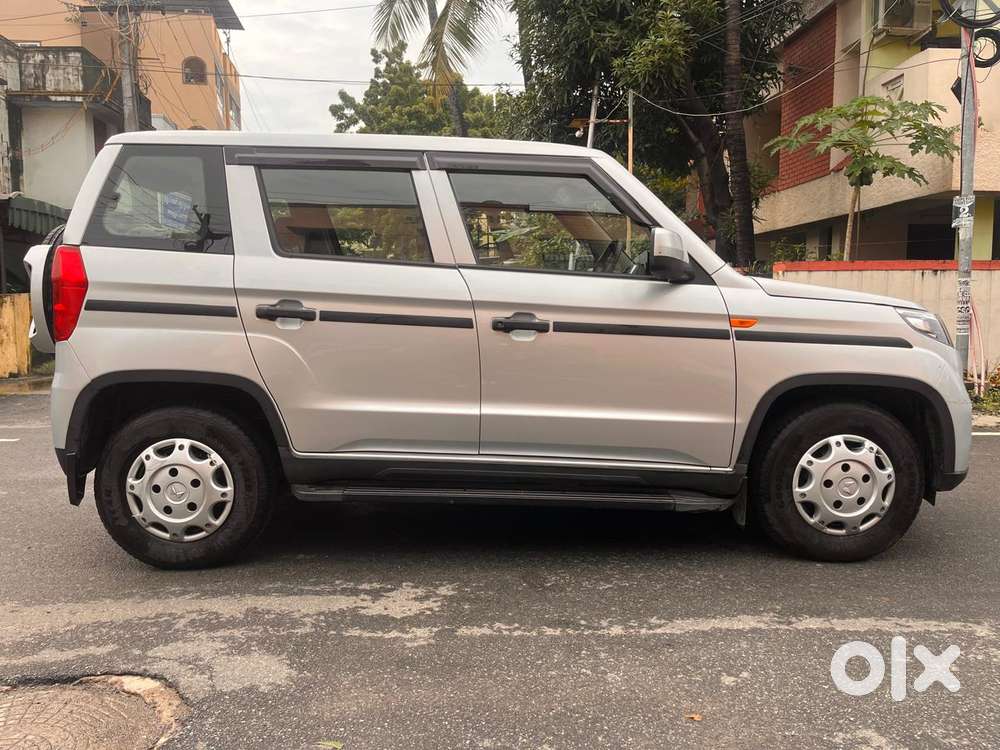Mahindra Bolero Neo 1.5 N8, 2023, Diesel