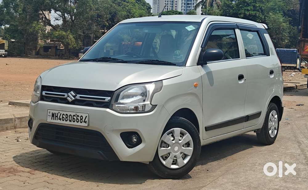 Maruti Suzuki Wagon R Cng Lxi, 2020, Cng & Hybrids
