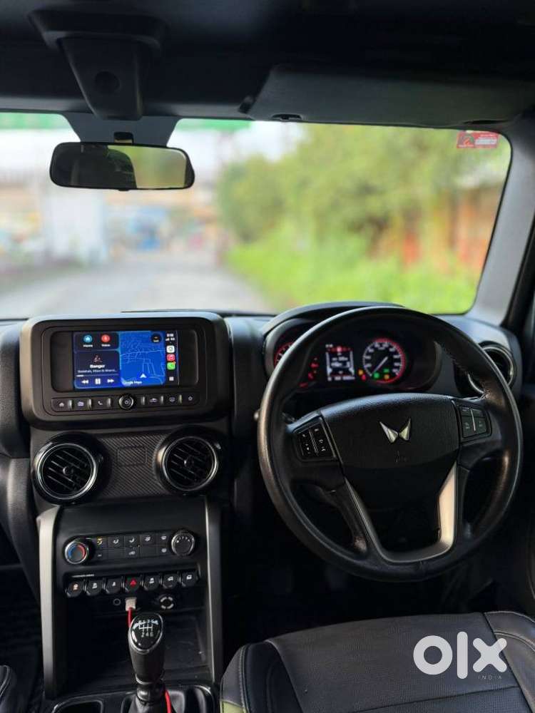 Mahindra Thar Lx Hard Top Diesel Mt Rwd, 2024, Diesel