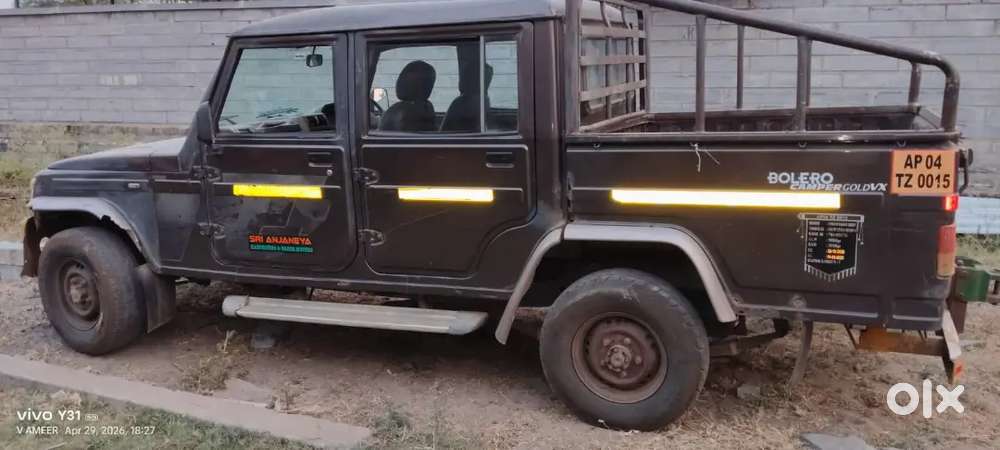 Mahindra Bolero 2017 Diesel 150000 Km Driven