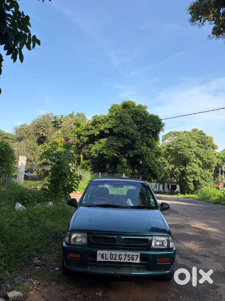Maruti Suzuki Zen  1999 Petrol