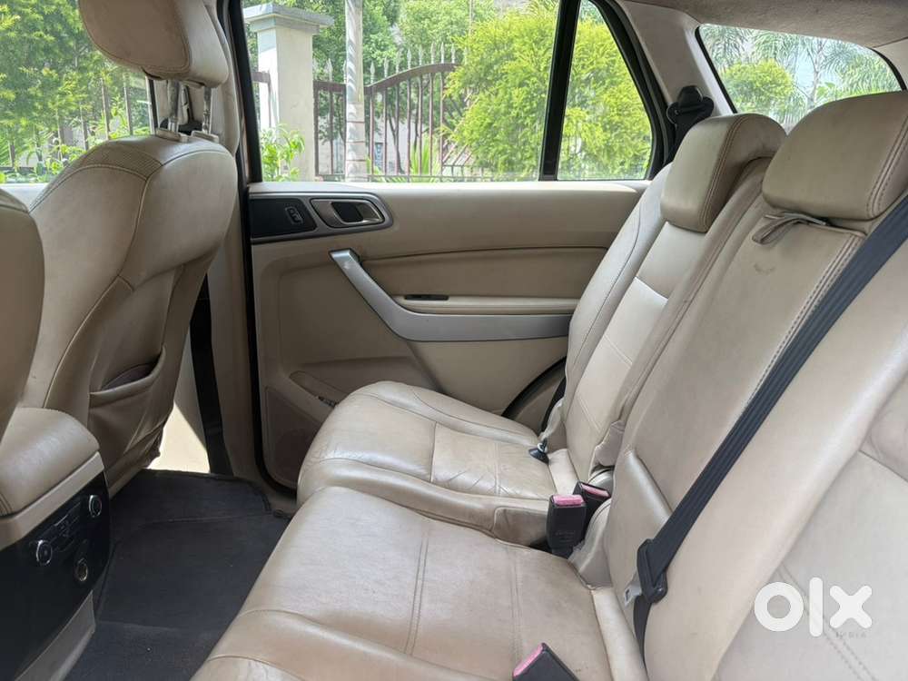 Ford Endeavour Diesel 2016