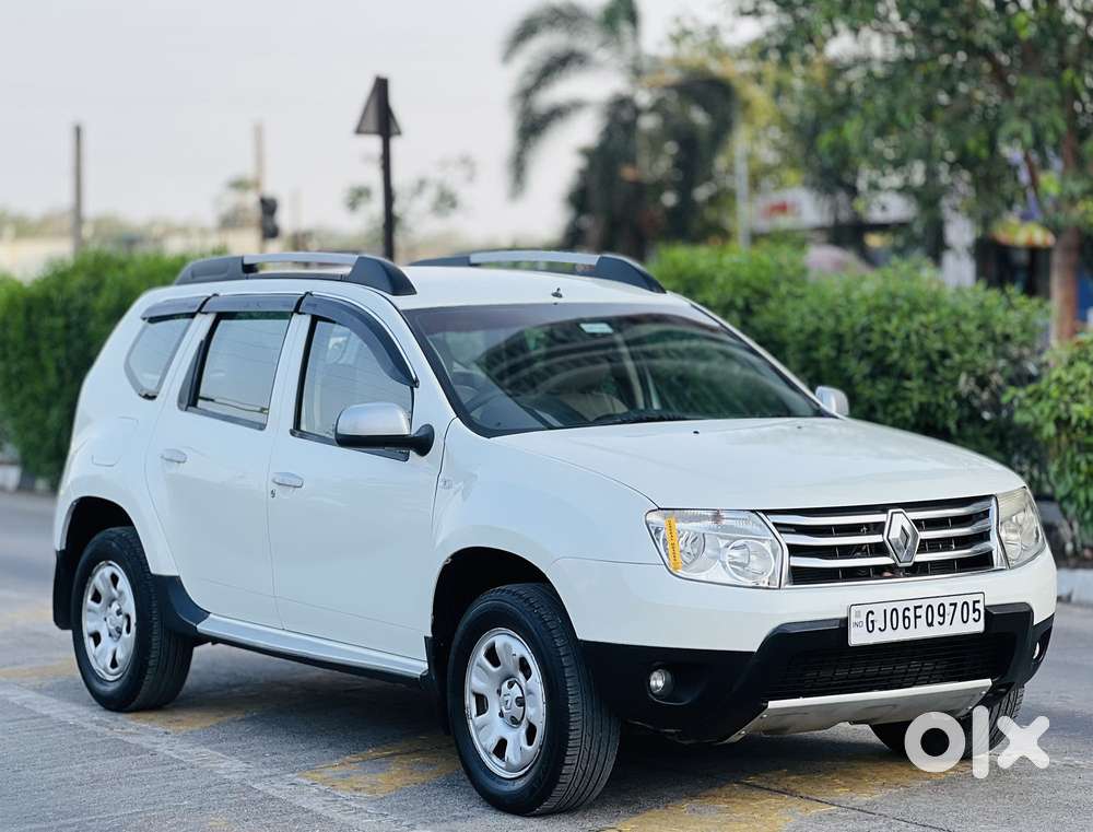 Renault Duster 2012-2015 110ps Diesel Rxz, 2013, Diesel