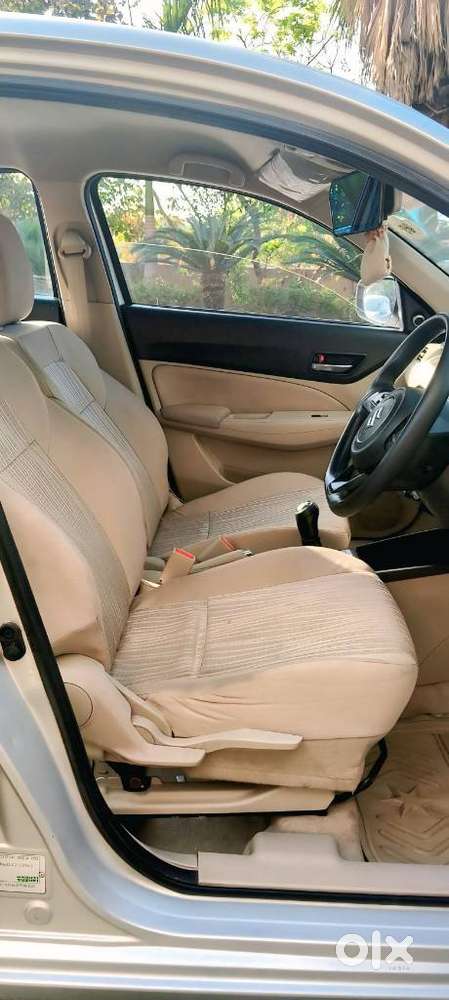 Maruti Suzuki Swift Dzire Vxi Optional, 2019, Petrol
