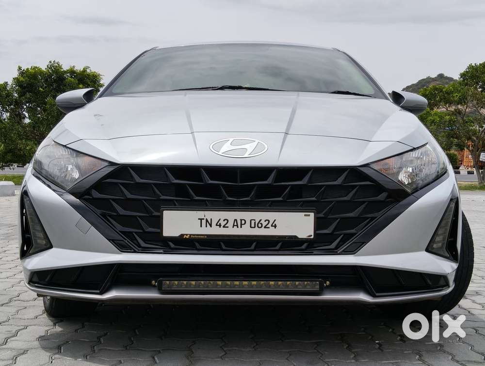 Hyundai I20, 2024, Petrol