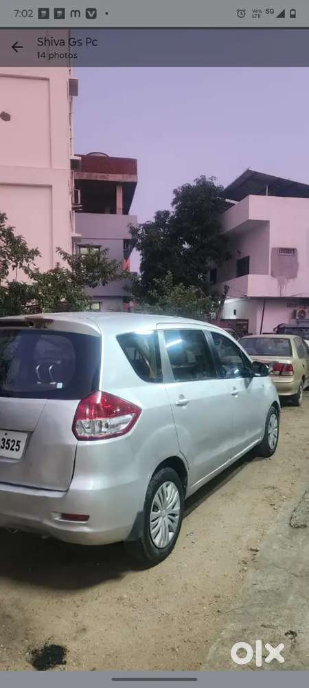 Exalent Condition Ertiga