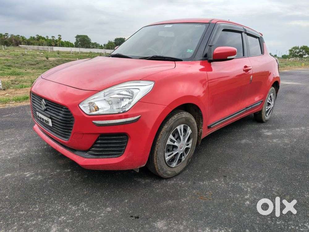 Maruti Suzuki Swift Vxi Abs Bsiv, 2021, Petrol