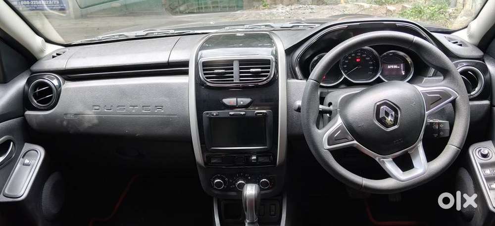 Renault Duster Petrol Rxs Cvt, 2020, Petrol