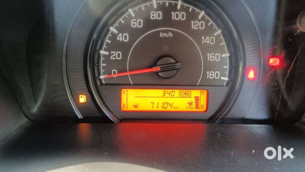 Maruti Suzuki Wagon R 1.0 2019-2022 Lxi Cng, 2019, Cng & Hybrids