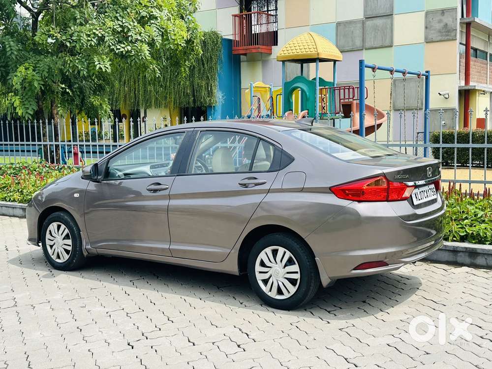 Honda City I Vtec Cvt Sv, 2014, Petrol