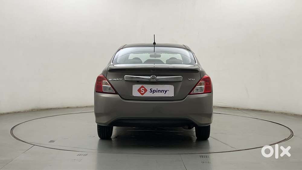 Nissan Sunny 1.5 Xv Cvt, 2017, Petrol