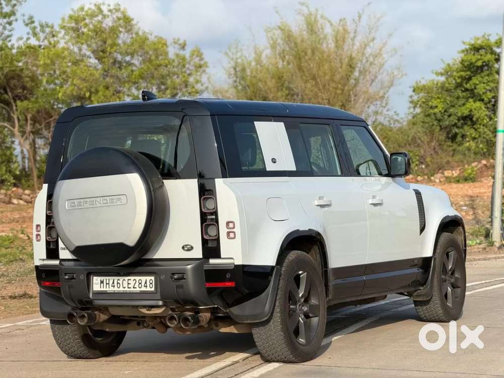 Land Rover Defender, 2022, Petrol