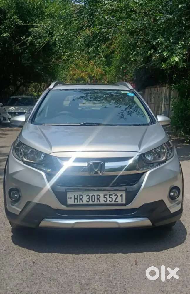 Honda Wr-v 1.5 Vx 2017 Diesel
