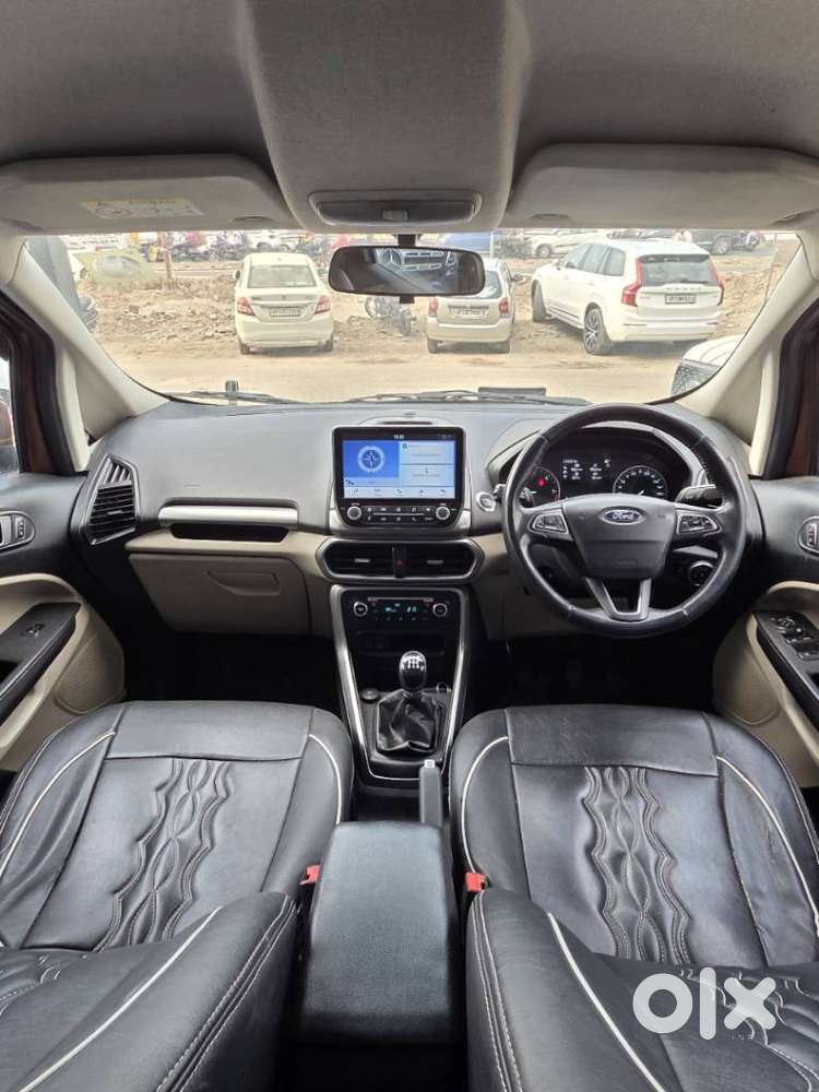 Ford Ecosport 1.5 Diesel Titanium, 2020, Diesel
