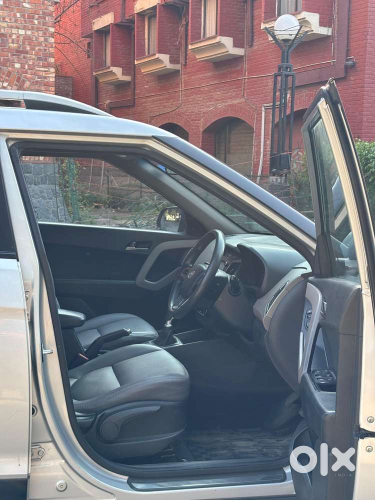 Hyundai Creta 1.6 Sx Plus, 2016, Petrol