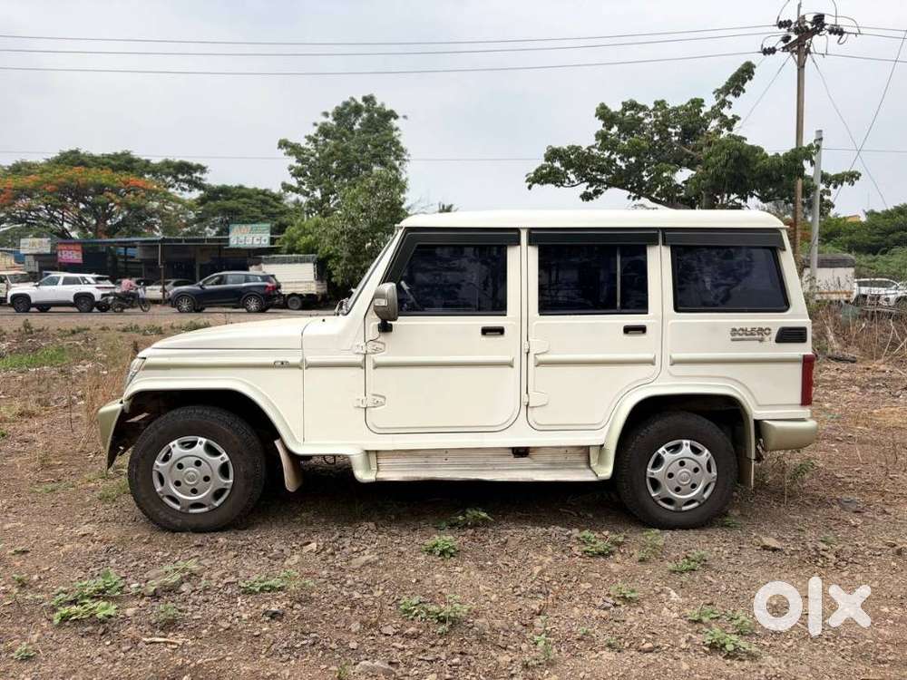 Mahindra Bolero Diz, 2011, Diesel