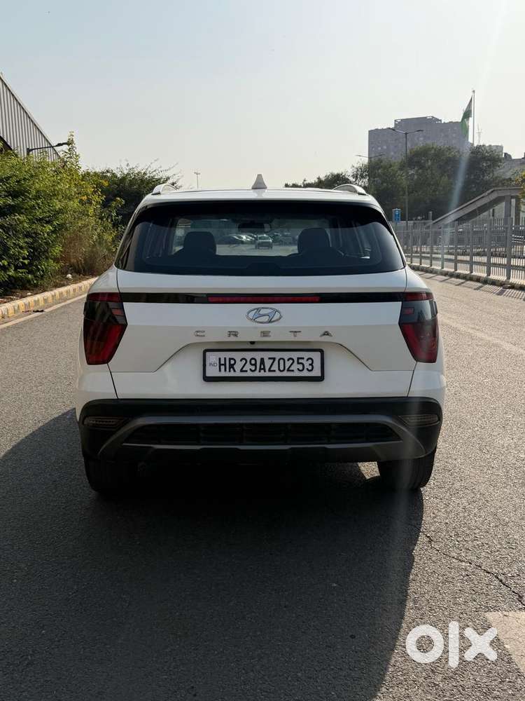 Hyundai Creta 1.6 Vtvt S, 2022, Petrol