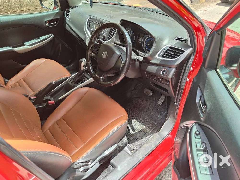 Maruti Suzuki Baleno 1.2 Zeta, 2017, Petrol