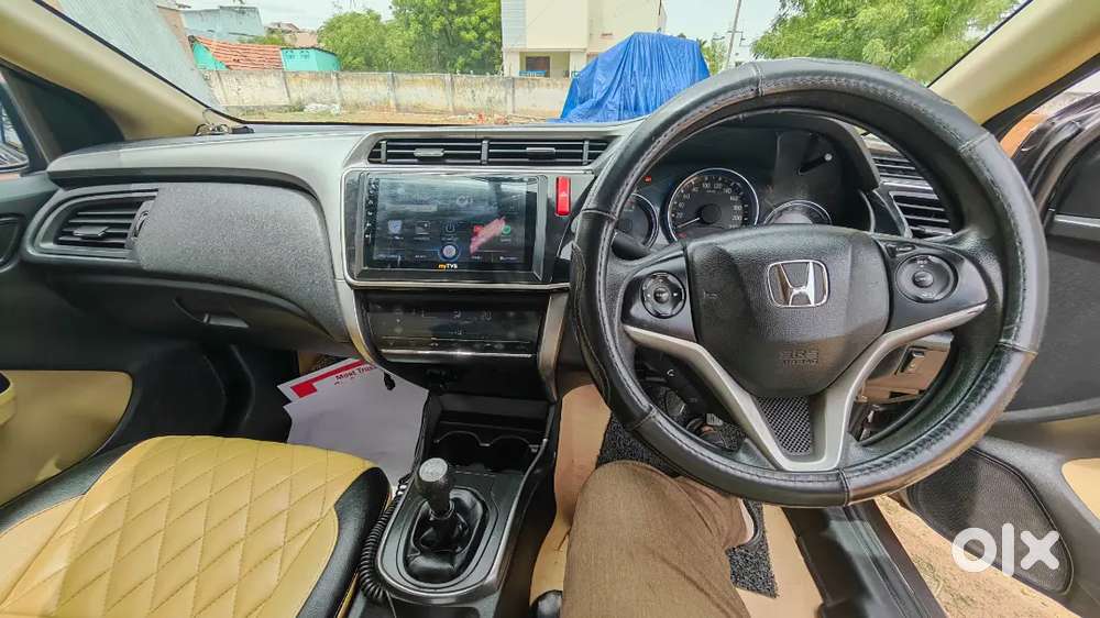 Honda City Diesel 2015