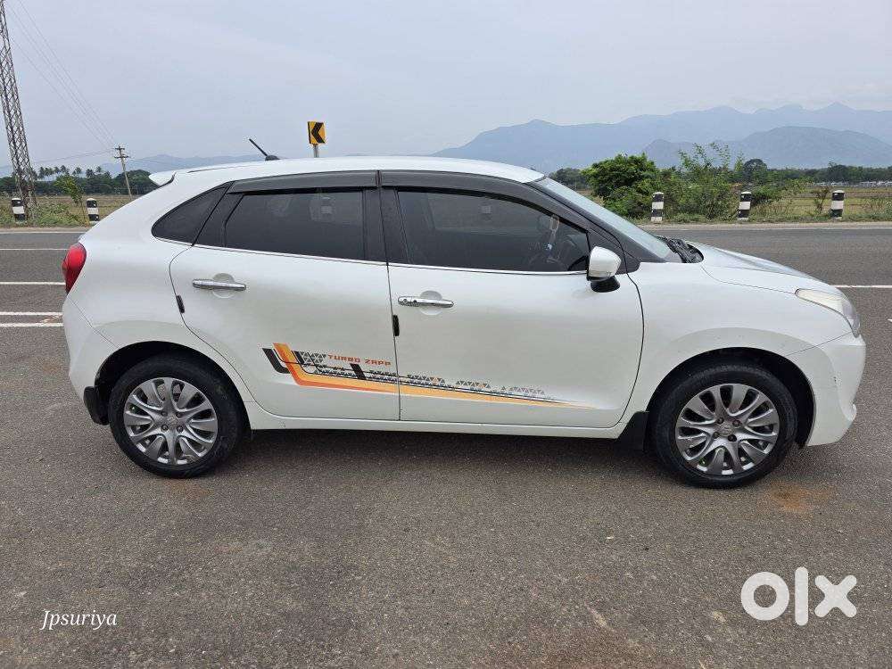 Maruti Suzuki Baleno Zeta, 2018, Petrol