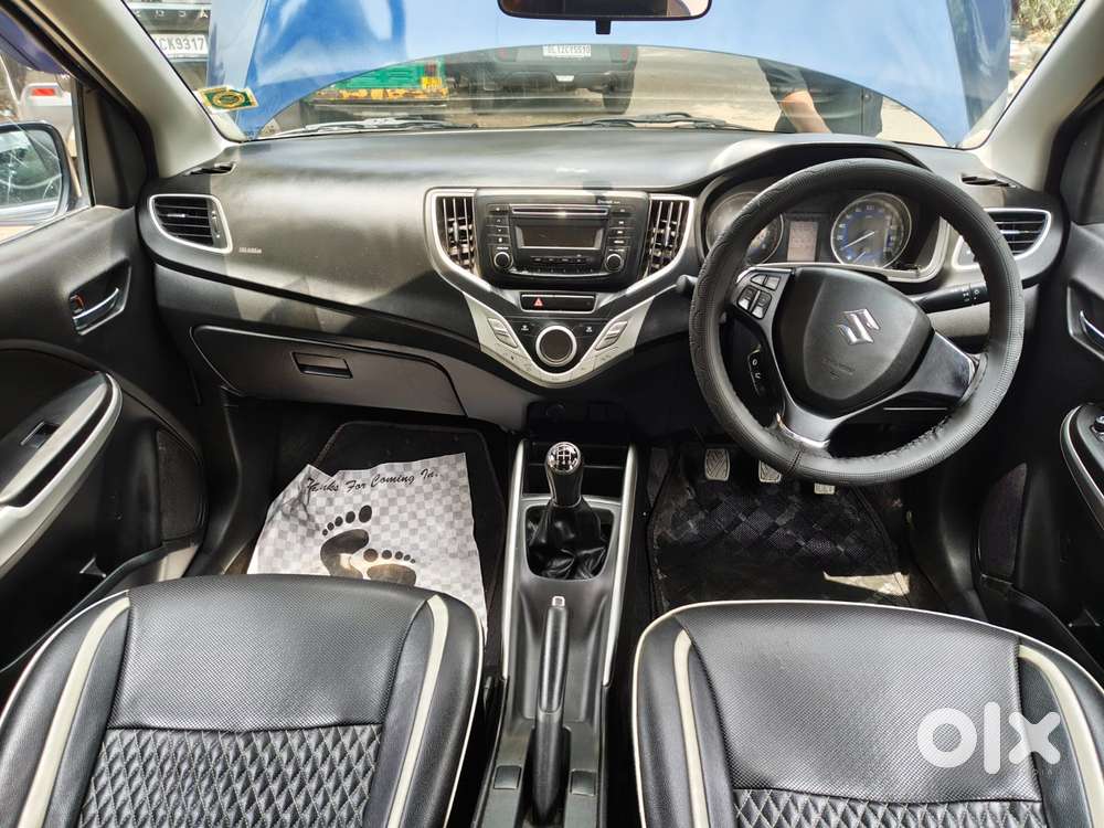 Maruti Suzuki Baleno Delta, 2018, Petrol