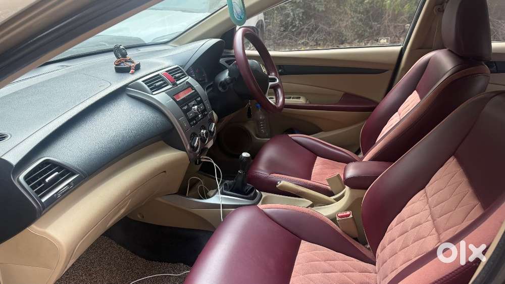 Honda City 1.5 Smt 2012