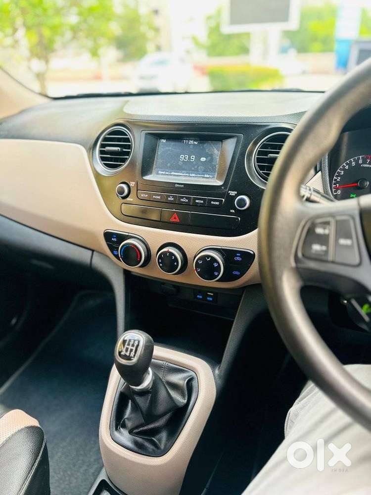 Hyundai Grand I10 Sportz(o) 1.2 Mt, 2018, Petrol