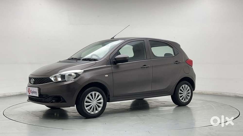 Tata Tiago 1.2 Revotron Xt, 2018, Petrol