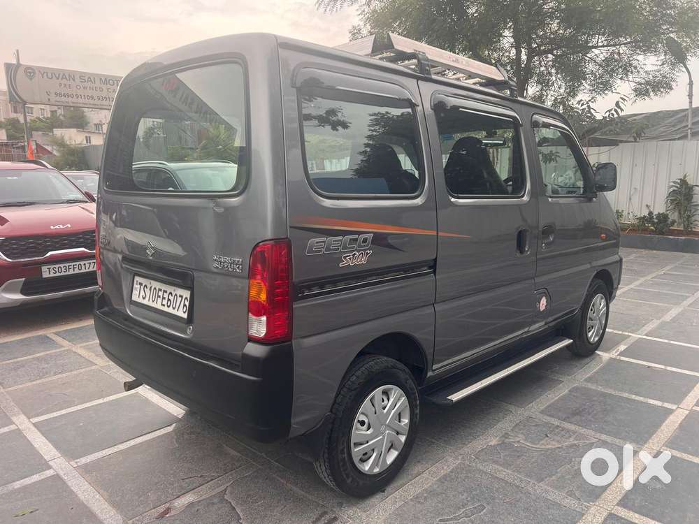 Maruti Suzuki Eeco 5 Seater Ac, 2023, Petrol