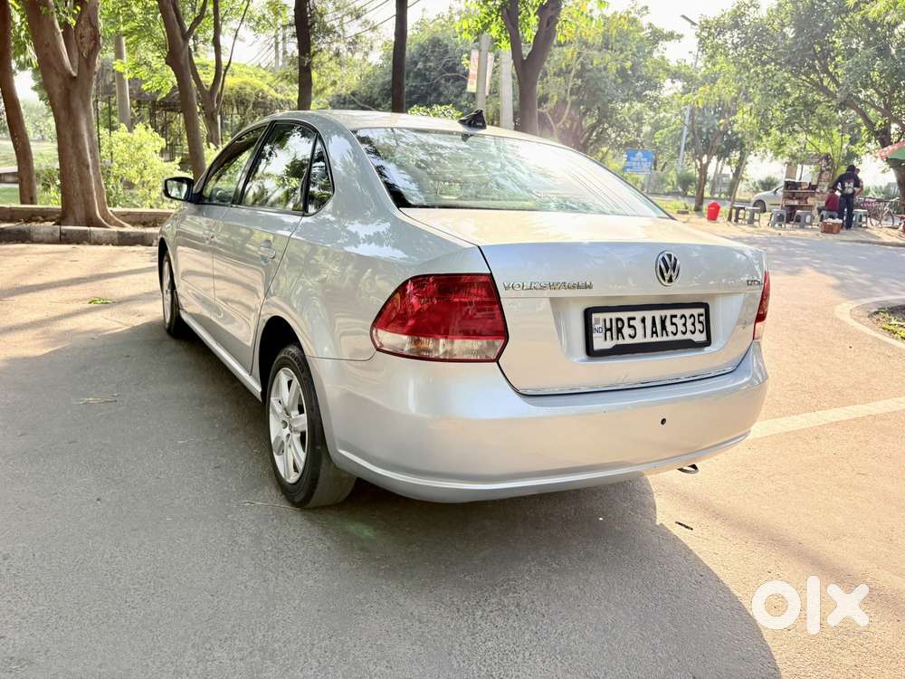 Volkswagen Vento 1.5 Highline Connect Edition, 2010, Petrol