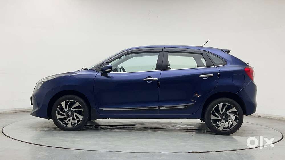 Maruti Suzuki Baleno 1.2 Zeta, 2020, Petrol