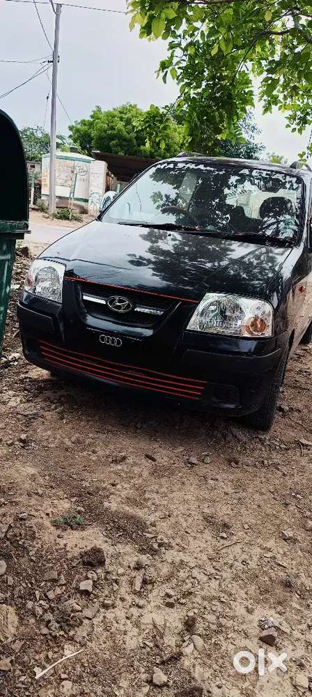Hyundai Santro Xing 2007