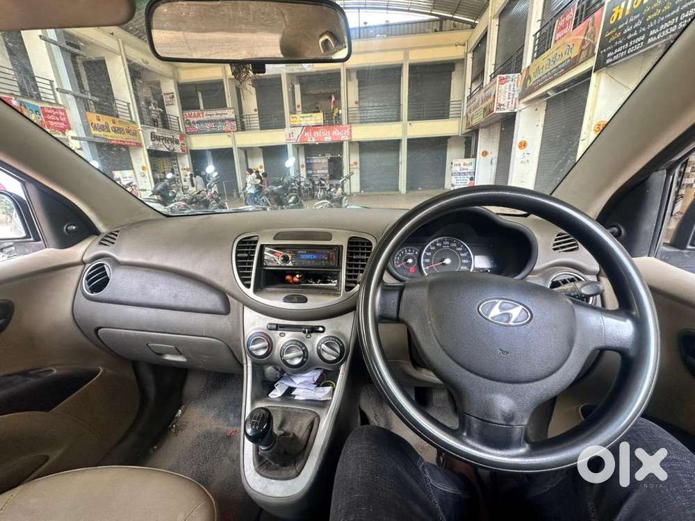 Hyundai Petrol Car 2013