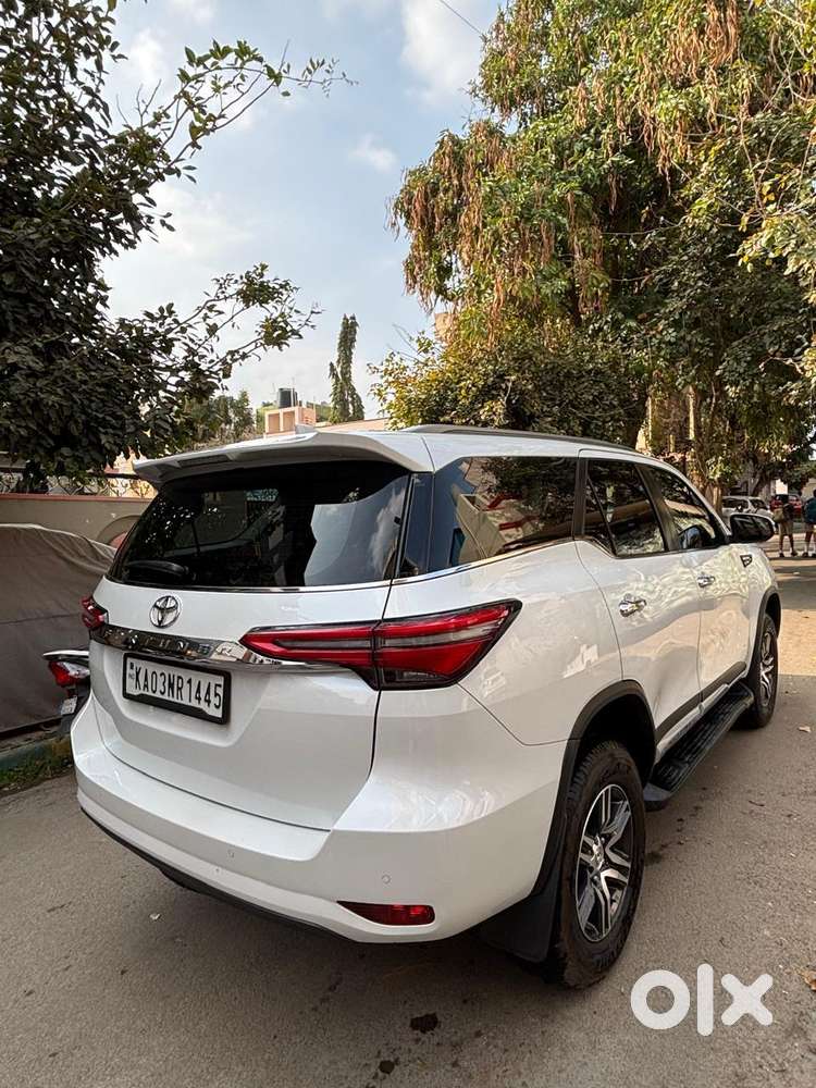 Toyota Fortuner 4x2 Mt 2.8 Diesel, 2023, Diesel