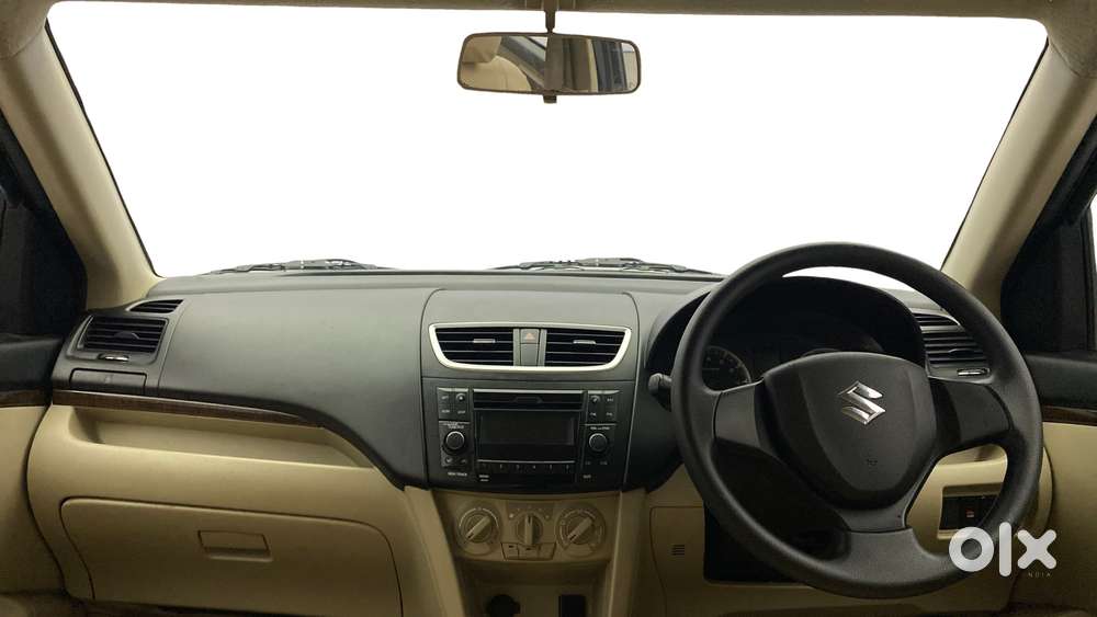 Maruti Suzuki Swift Dzire Vxi 1.2, 2015, Petrol