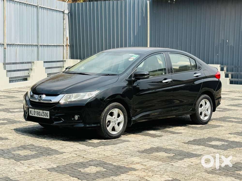 Honda City 2014-2015 I Dtec Vx, 2014, Diesel