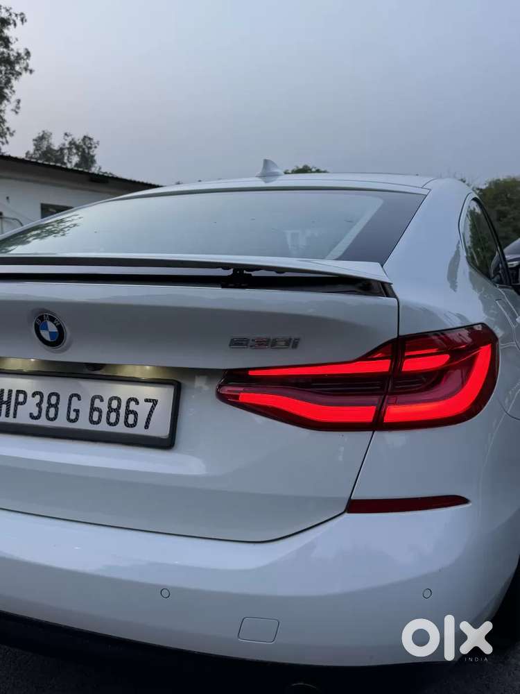 Bmw 6 Series 2.0 Gt 630i Sport Line, 2019, Petrol