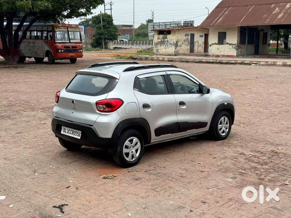Renault Kwid Rxl, 2019, Petrol