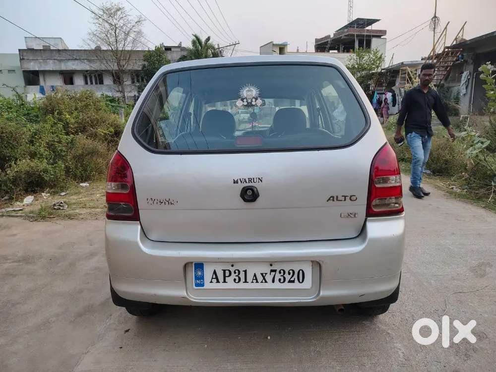 Maruti Suzuki Alto 2008 Petrol Well Maintained