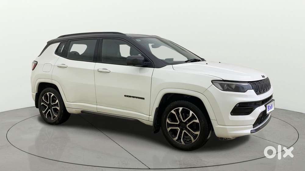 Jeep Compass Model S Optional, 2021, Petrol