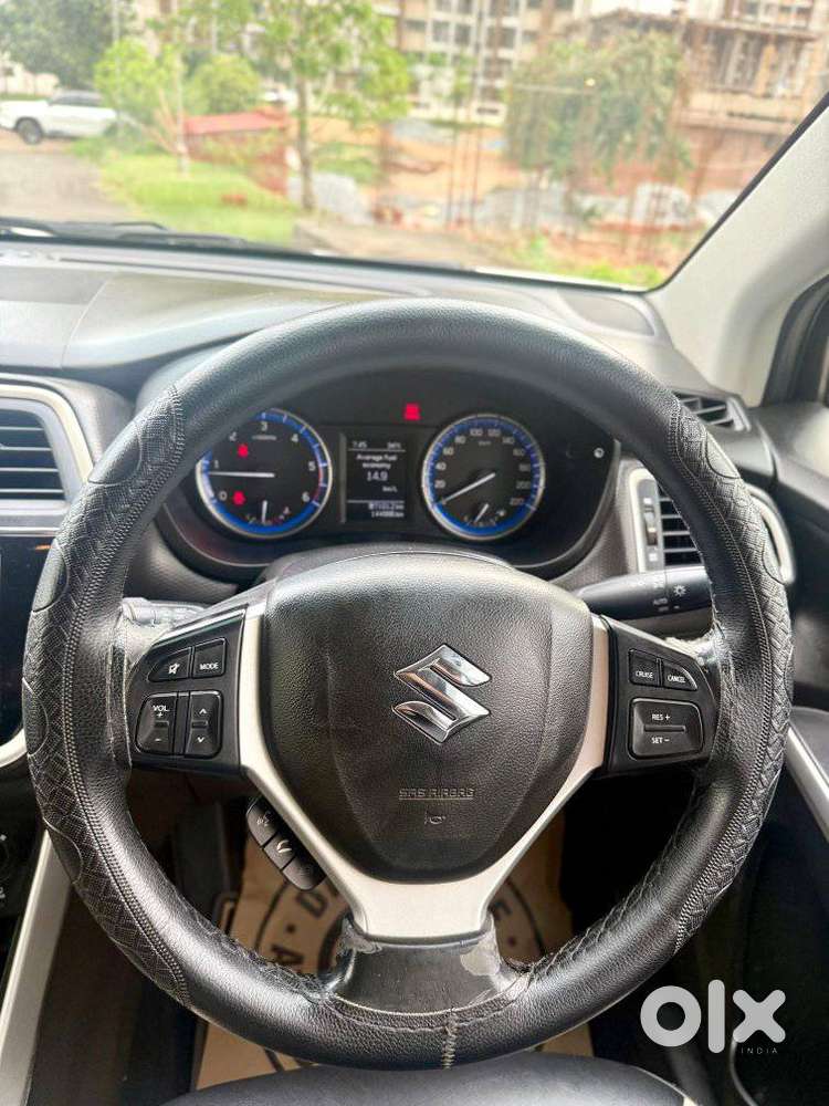 Maruti Suzuki S-cross 2017-2020 1.3 Alpha, 2017, Diesel